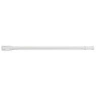 Bara Perdea Dus Aluminiu - 140-260cm / Alb
