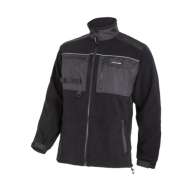 Jacheta Polar Intarita Cu Buzunare Frontale - 2xl
