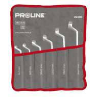 Set Chei Inelare Cotite Cr-va Forjate 6-22mm - 8p.