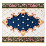 Panouri Decorative 68x75cm/5mm - Xy-h101, 2/set