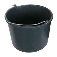 Galeata Plastic Cauciucata - 20l