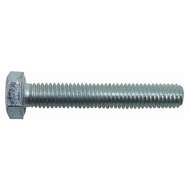 Suruburi Metrice Cu Cap Hexagonal M10x80mm, 50/set