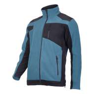 Jacheta Polar Cu Intaritura / Albastru - 3xl