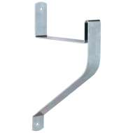 Suport Perete Plat De Polita 30mm / 28x17.5cm