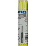 Rezerve Creion Reincarcabil (alb-4/verde-4/albastru-4)