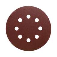 Disc Abraziv Hartie Cu Orificii 115mm - Gr.100