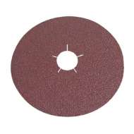 Disc Abraziv Fibra 180mm - Gr.60