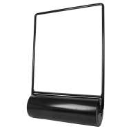 Tavalug Gradina 280x800mm / Negru