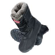 Gheata Piele Sintetica Imblanita Tip-inalt - 41
