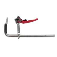 Presa Tamplarie Hd Tip F Din Otel Cu Clichet 400x140mm