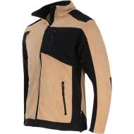 Jacheta Polar Cu Intaritura / Bej - 3xl